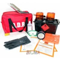 ADR набор - класс опасности 3, 4.1, 4.3, 8, 9 (СТАНДАРТ в соответствии с ДОПОГ)