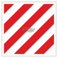 Знак НЕГАБАРИТ