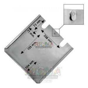 Кронштейн (карман) для инф. табло