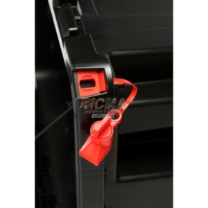 Замки для инструментального ящика DAY TRIPPIN' (пара) - бренд LAGO (Италия)