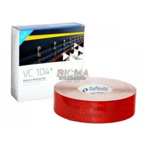 Лента световозвращающая ORALITE VC104+ Rigit Grade - ЖЕСТКИЙ БОРТ