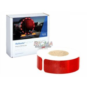 Лента световозвращающая ORALITE VC104+ Rigit Grade - СТИКЕРЫ ДЛЯ АВТОЦИСТЕРН