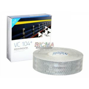 Лента световозвращающая ORALITE VC104+ Rigit Grade - ЖЕСТКИЙ БОРТ