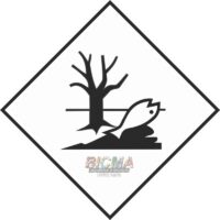 Инф. табло - Вещества опасные для окружающей среды