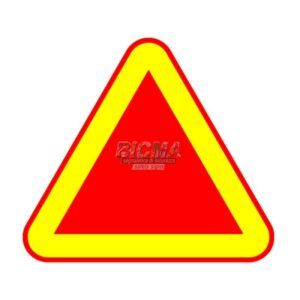 Знак "Тихоходное транспортное средство"