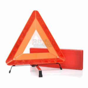 Знак аварийной остановки (нового образца)