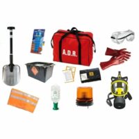 Лента световозвращающая ORALITE VC104+ Rigit Grade - ЖЕСТКИЙ БОРТ