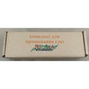 EcoPro_1 Комплект для промывания глаз "ECO PRO"