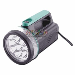 Светодиодный фонарь (искробезопасный, без металлических частей)