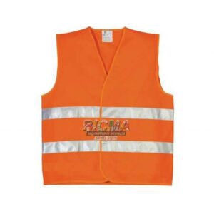 Gilet Жилет оранжевый