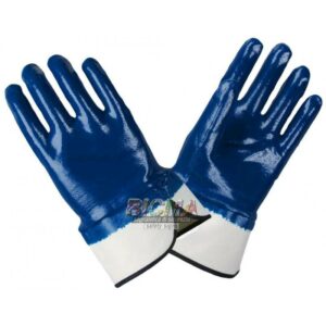 Перчатки (нитриловое покрытие)