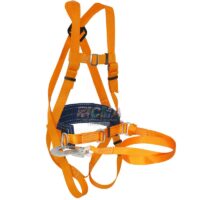 Ремень пятиточечный монтажный