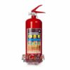 Огнетушители порошковые