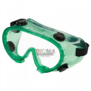 Очки защитные (антизапотевающие, с непрямой вентиляцией)