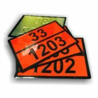 Лента световозвращающая ORALITE VC104+ Rigit Grade - ЖЕСТКИЙ БОРТ