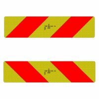 Задние опознавательные знаки для грузовика - RF 70.01