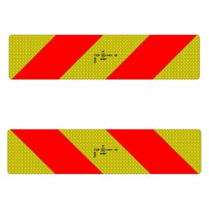 Задние опознавательные знаки для грузовика - RF 70.01