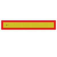 Задние опознавательные знаки для прицепов - RF 70.01