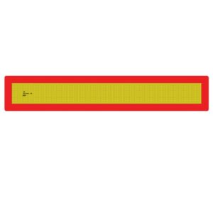 Pannello_rimorchio_long_1 Задние опознавательные знаки для прицепов - RF 70.01