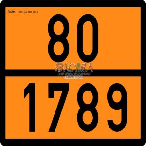 СОЛЯНАЯ КИСЛОТА 80-1789